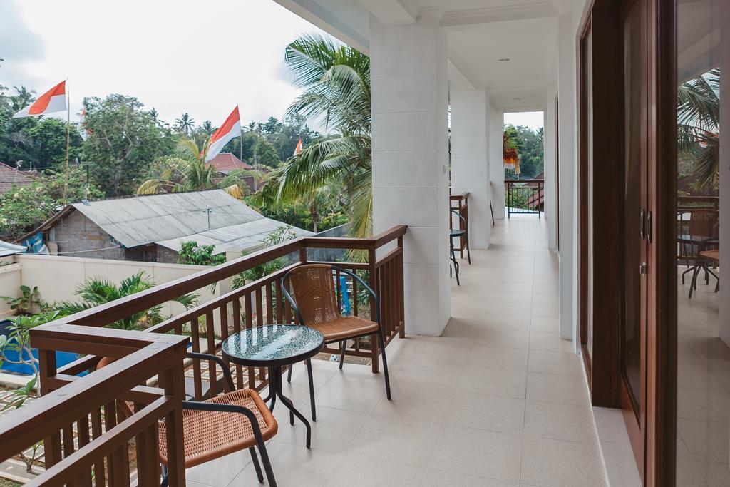 מלון אובוד Gerke House מראה חיצוני תמונה