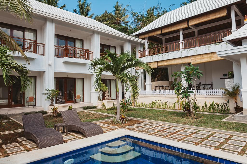 מלון אובוד Gerke House מראה חיצוני תמונה