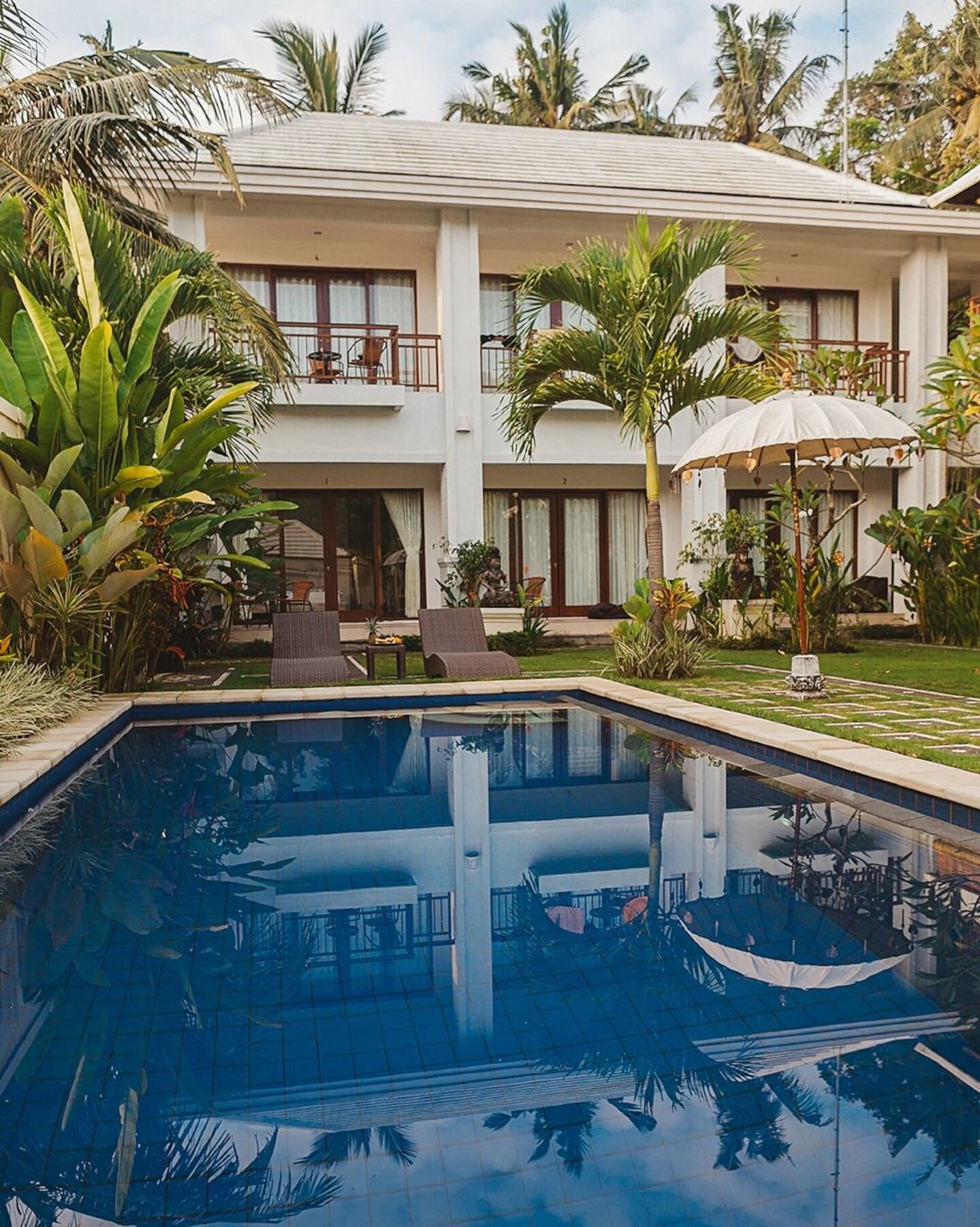 מלון אובוד Gerke House מראה חיצוני תמונה