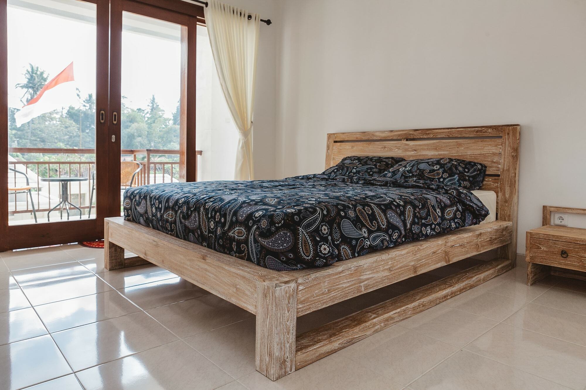 מלון אובוד Gerke House מראה חיצוני תמונה